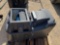3 Small Porta Cools SOLD AS ONE LOT
