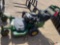 John Deere GS30 Walk Behind Mower