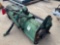 3PT John Deere Flail Mower 7'