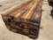 Assorted Lumber 1 1/2'' x 8'' x 8 1/2'' - 9'' SOLD BY THE BUNDLE