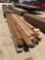 Assorted Lumber 1 1/2'' x 6'' x 10' -11' SOLD BY THE BUNDLE