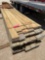 Assorted Lumber 1'' x 6'' x 10' - 11' SOLD BY THE BUNDLE