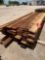 Assorted Lumber 1'' x 6'' x 8' - 9' SOLD BY THE BUNDLE