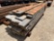 Assorted Lumber 1 1/2'' x 6'' x 6' - 7'9'' SOLD BY THE BUNDLE