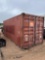 Used 20' Container TRLU9710715