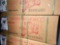 Unused 3 Wheel Electric Golf Cart/Scooter Unassembled Red SOLD ONE PER LOT
