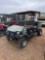 2007 Kawasaki 3010 Mule Crew Cab Camo 4WD 829 Hours No Title