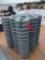 9 Rolls New 4' - 2'' x 4'' 14 ga Welded Wire Fabric 100' Rolls NINE TIMES THE MONEY MUST TAKE ALL