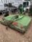 John Deere MX7 3PT Shredder