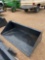 Unused 66'' Skid Steer Bucket SOLD ONE PER LOT