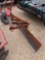 6' Angle Blade