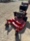 Gravely Pro 1336 Walk Behind Mower Kawasaki Power 36'' Cut