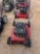 Red MTD 5HP Push Mower