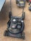 Black MTD Push Mower
