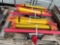 Unused Laser Level with Tripod and Stick SOLD ONE PER LOT