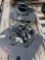 Unused Mini Excavator Hedge Trimmer SOLD ONE PER LOT