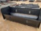 Unused 84'' Snow Pusher for Skid Steer