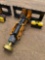 Unused Skid Steer Post Driver