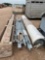 14' x 14' Roll Up Door with Some Hardware