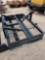 Unused Skid Steer and 3PT Hitch Land Plane