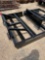 Unused Skid Steer Gravel Leveler