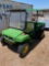 JD Gator 2WD Windshield - Top - Runs Good Local One Owner Unit No Title Manual in Office