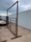 10' Freestanding Bow Gate SOLD ONE PER LOT