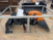 Unused Skid Steer Stump Grinder SOLD ONE PER LOT
