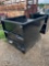 Unused 2 Yard Skid Steer Trash Dumpster