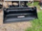 Unused 72'' Skid Steer 4 in 1 Bucket