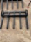 Unused 5 Tine Clamp On Manure Forks SOLD ONE PER LOT