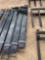 6' Fork Extensions SOLD ONE PAIR PER LOT