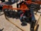 Unused Skid Steer Trencher SOLD ONE PER LOT