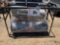 Unused 40 gallon 2 Stage Gas Powered Air Compressor.