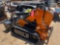 Land Hero Mini Tracked Skid Steer Gas Powered - Stand On
