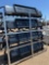Unused 72'' Skid Steer Tiller SOLD ONE PER LOT