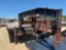 2005 DJ 102'' x 40' Flatbed Trailer Tandem Dual. New Floor. Ramp VIN 69017 Title, $25 Fee