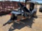 Unused 2025 AT 5' x 10' Welding Trailer VIN 24560 MSO, $25 Fee Plus Registration OFFICE