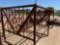 Double Round Bale Feeder