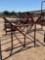 Single Round Bale Feeder
