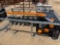 Unused Skid Steer Trencher