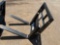 Unused Mini Skid Steer Pallet Forks 300lb Capacity - 30