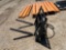 Unused Mini Skid Hydraulic Adjustable Forks