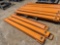 Unused 7' Fork Extensions SOLD ONE PAIR PER LOT