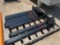 Unused 46'' Clamp On Forks SOLD ONE PAIR PER LOT