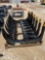 Unused 72'' Skid Steer Rake Grapple