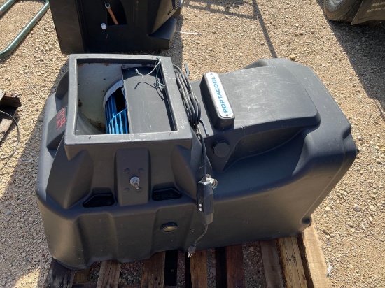3 Small Porta Cools SOLD AS ONE LOT
