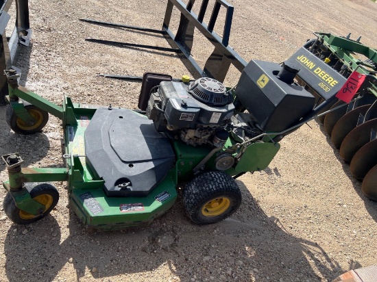 John Deere GS30 Walk Behind Mower