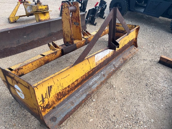 Box Blade 3PT 7'