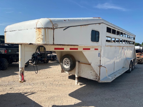 6' x 20' Bee Trailer No Title